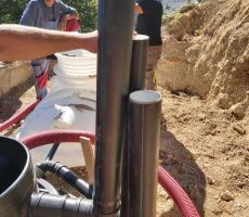 Priključitev inštalacij