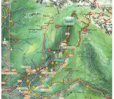 Jazerce in Pravljični travnik-20.julija 2017