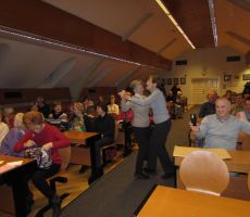 Slavico in Nušo so zasrbele pete