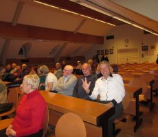 Tri legende našega odseka (Jože,Jože in Jože)