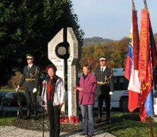 34. POHOD PO POTEH BREŽIŠKE ČETE, 23. oktober 2010 