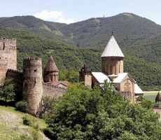 Gruzija in Armenija 2011 za PD PT LJ