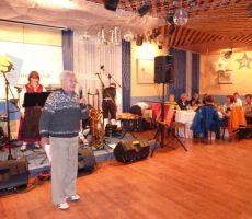 Izredni občni zbor PD PT LJ - Šmarjetna gora, 11. december 2010