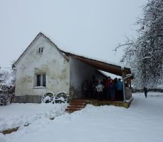 Pomurje z arhitektom Borutom Juvancem - 5. december 2010 