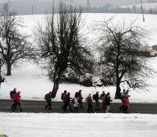 LOGAŠKA POT, 30. januar 2011