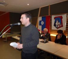 57. OBČNI ZBOR Planinskega društva Pošte in Telekoma Ljubljana, 4. marec 2011 