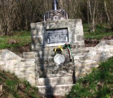 pomnik na I. svetovno vojno