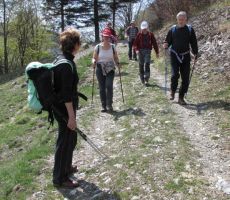 proti planini Medrje