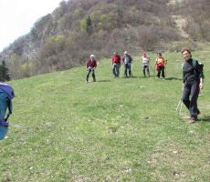 pohajkovanje po planinah