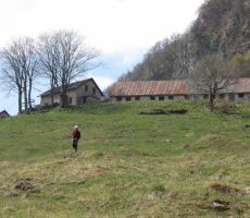 pohajkovanje po planinah