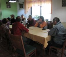 zaključek druženja