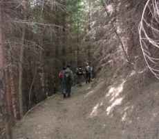 divjina nad Podbrdom