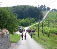 izhodišče daljše poti 