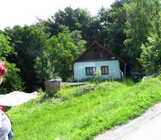 spomin na stare čase