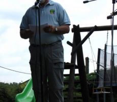 predsednik PD PT Maribor Jože Strelec