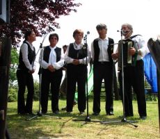 ljudski pevci iz Haloz