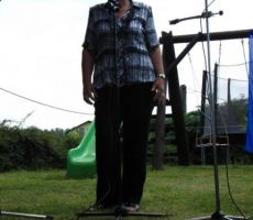 pozdravni nagovor podžupanje  Občine Zavrč