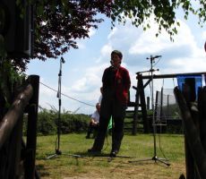 pozdravi predstavnice PT PS Nova Gorica - Darinka Gaberščik