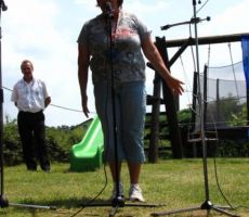 pozdravi predstavnice TD Haloze