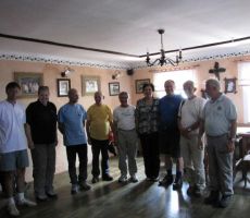 predstavniki delavne seje na 44. srečanju