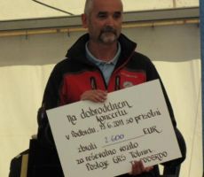 zbrali smo več, kot je bilo pričakovano