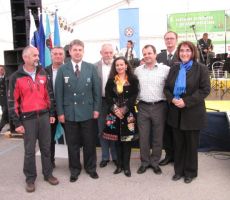 predstavniki povabljenih gostov