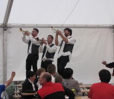 Kraški ovčarji so pripravili pravi spektakel