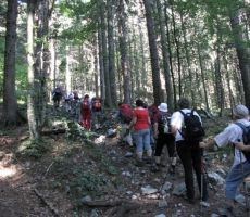 ČRNA PRST SKOZI OČI BOTANIKA, 09.07.2011