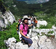 še malo, pa bomo na vrhu