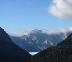 MONTE PERALBA 2694m, 16.07.2011