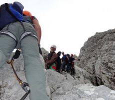 tudi tu je zelo izpostavljeno