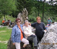 prileglo se je malo počitka