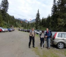 PETZECK, 3283 m - skupaj s PD PT Ljubljana