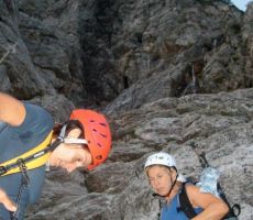 PRISOJNIK 2547m, 25.08.2011