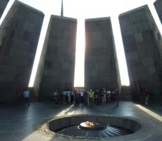 Spomenik armenskega genocida