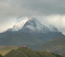 Gora Kazbek (5033 m)