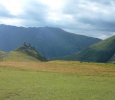 Cerkvica Tsminda Sameba