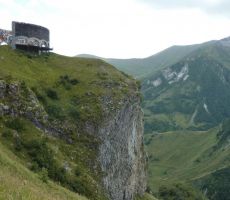 Spomenik Rusko-Gruzinskega prijateljstva