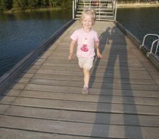 Gora Oljka in Šmartinsko jezero