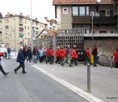 Rudarska kolonija Njiva