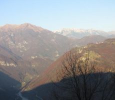 spodnji del Baške grape