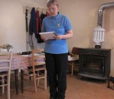 Marta je odlično opravila svojo nalogo