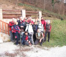 še ena skupna pred slovesom