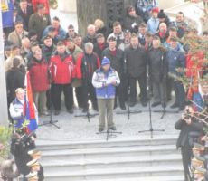 pozdravni nagovor 