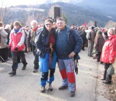 Rudi in moja malenkost