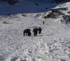 MOJSTROVKA 2232m, 22.01.2012