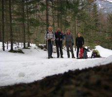 OVČJI VRH, 2024m, 04.03.2012