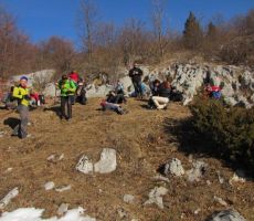 prijalo je lenarjenje na soncu