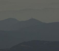 Sveta Gora je bila kot na dlani