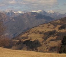 še en pogled na naše gore